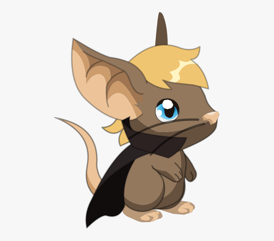 Voldemouse Fandom Powered By - Transformice Von Drekkemaus, Transparent Clipart