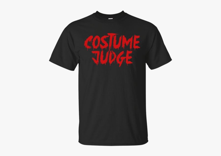"costume Judge - T-shirt, Transparent Clipart