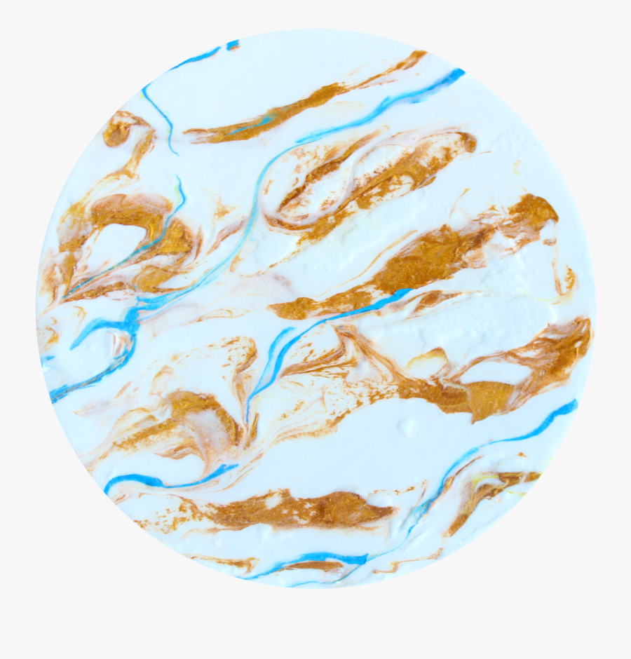 Transparent Moon Craters Clipart - Circle, Transparent Clipart