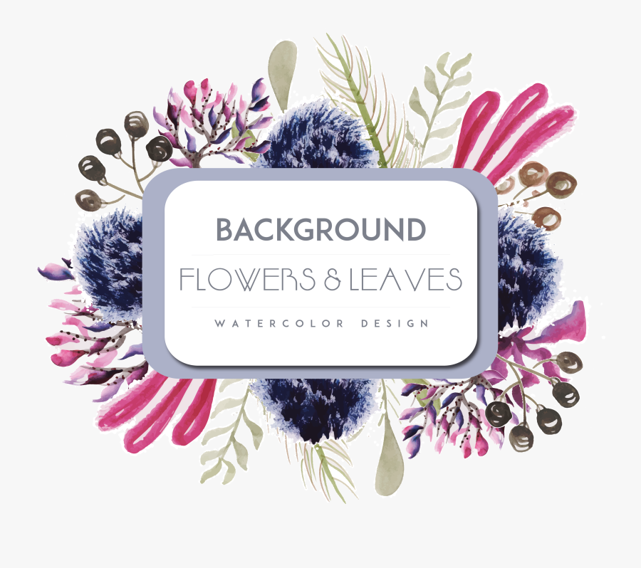 Clip Art Flowers And Bread - Poster Hi Tea, Transparent Clipart