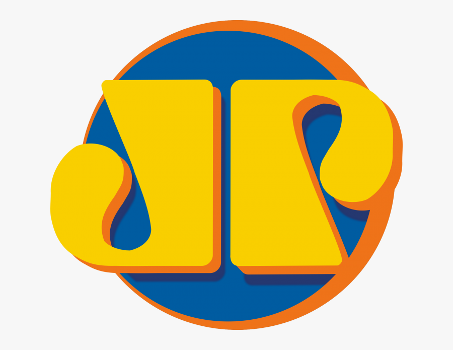 Logo Jovem Pan Png - Jovem Pan Logo Vector, Transparent Clipart