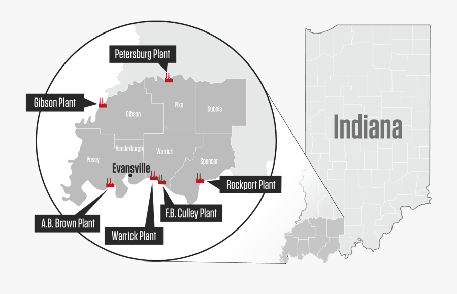 Super Polluters Indiana, Transparent Clipart