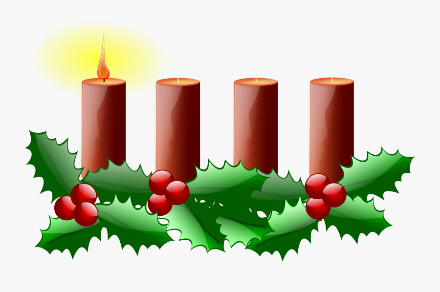 First Sunday Of Advent Clipart, Transparent Clipart