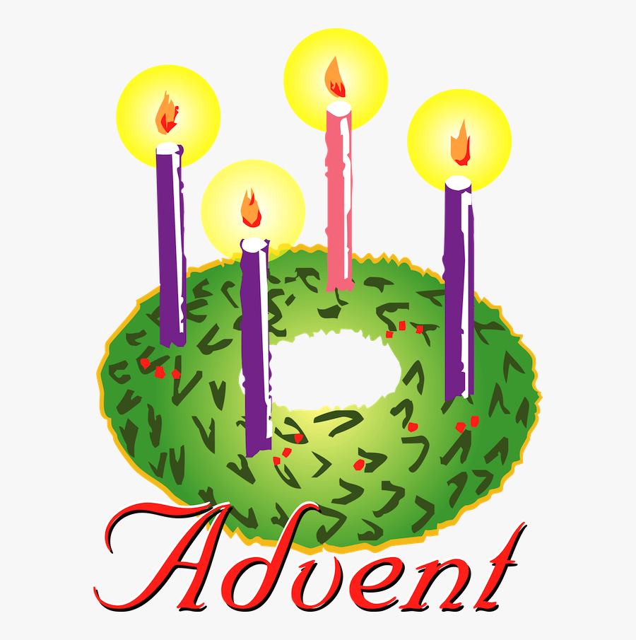 Advent Clip Art Free - Advent Clip Art, Transparent Clipart
