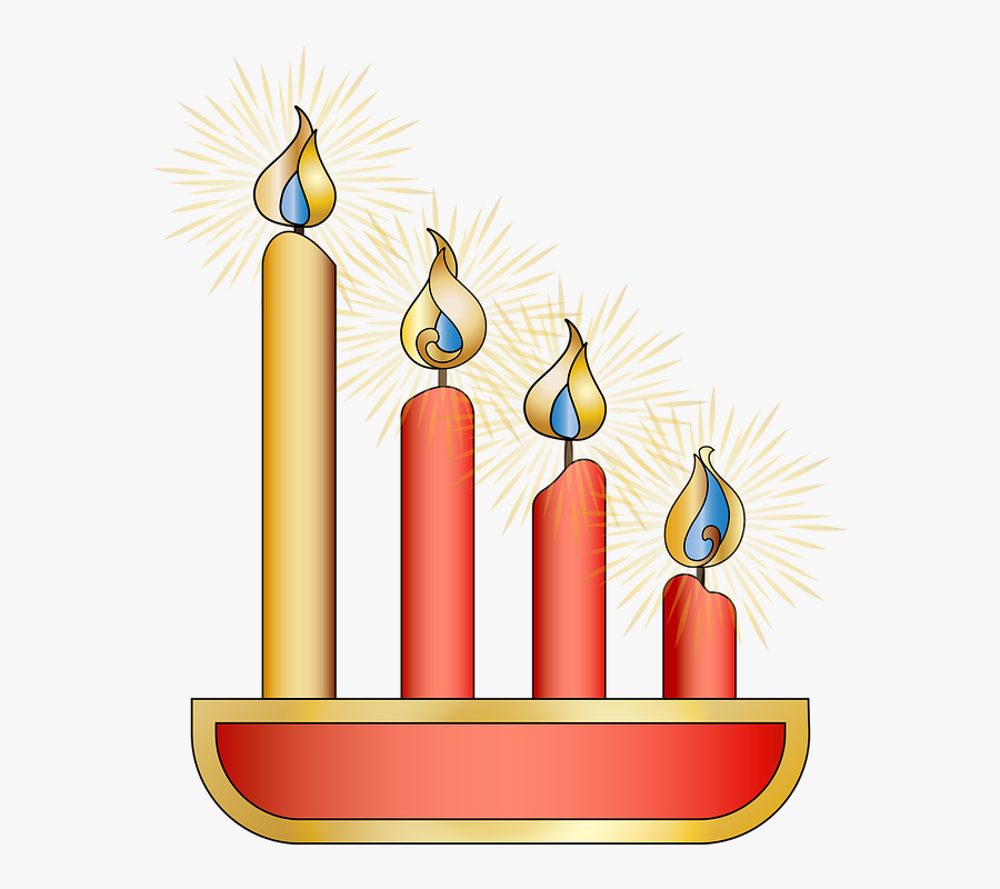 Transparent Advent Png, Transparent Clipart