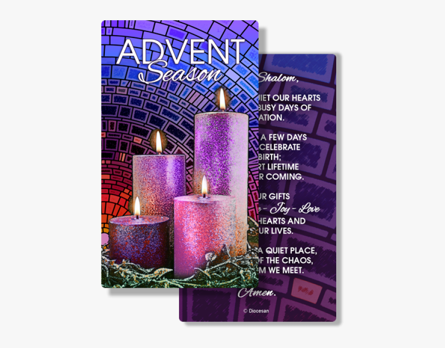 Clip Art Pictures Of Advent Candles - Candle, Transparent Clipart