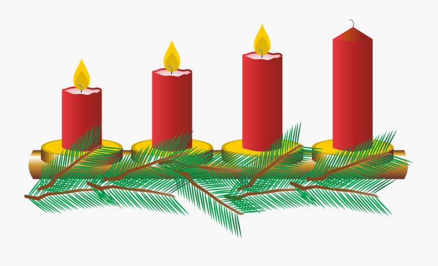 Advent, Third Advent, Christmas, Christmas Jewelry - Second Advent Png, Transparent Clipart