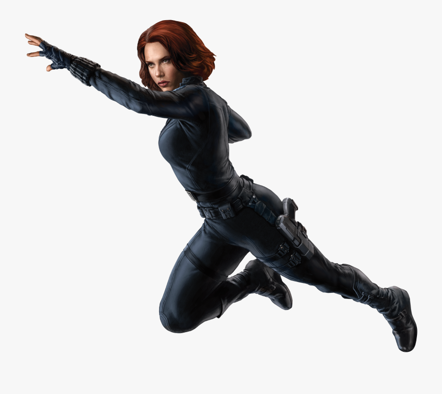 Marvel Heroes 2016 Black Widow Falcon Clint Barton - Marvel Black Widow