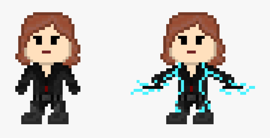 Black Widow Clipart , Png Download - Cartoon, Transparent Clipart