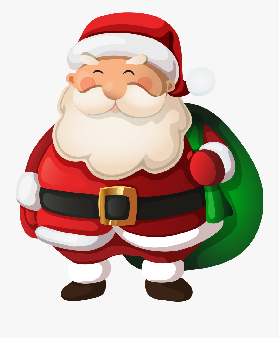 Molde Para Cofrinho De Natal, Transparent Clipart