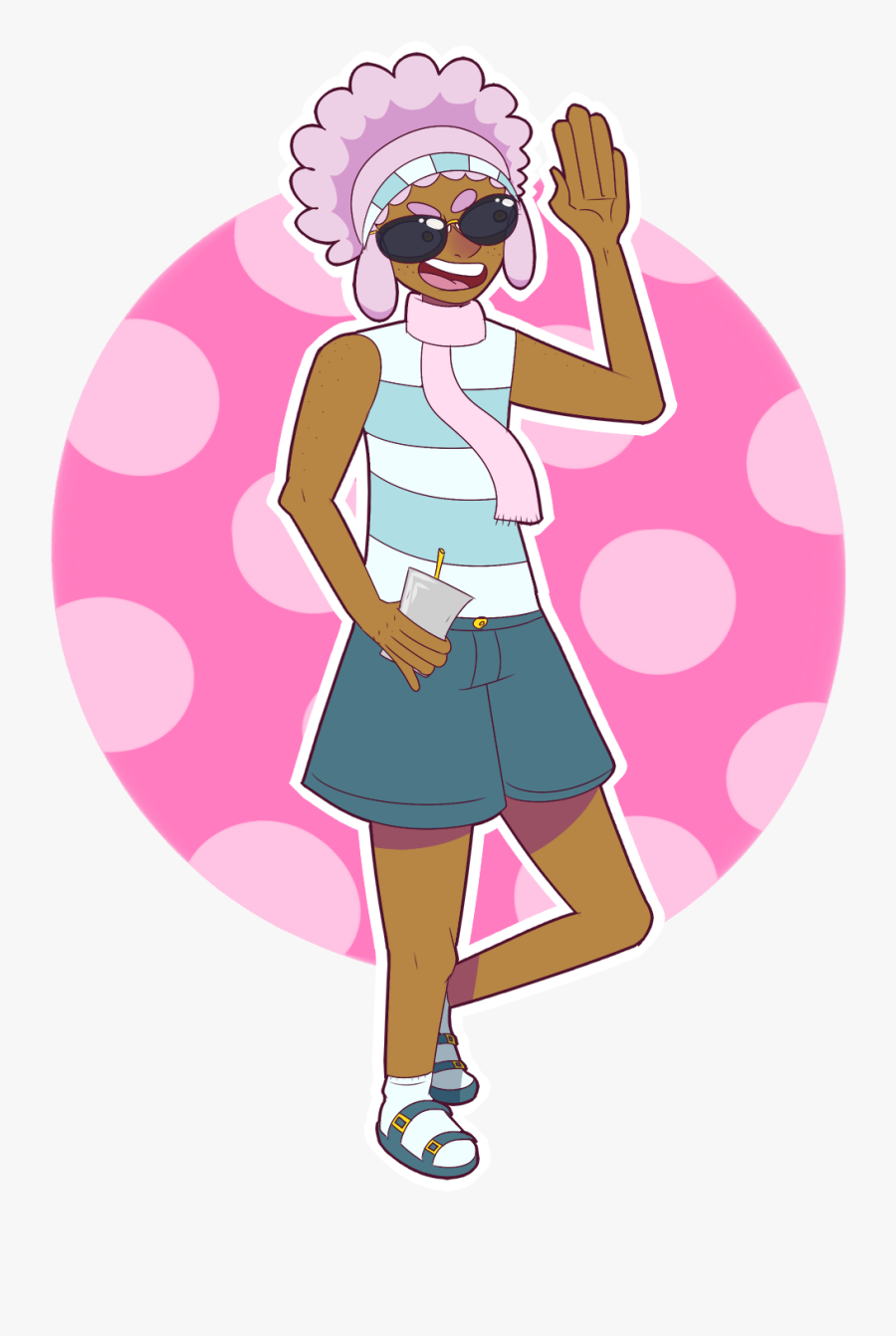 Hd Capri Sun - Illustration, Transparent Clipart