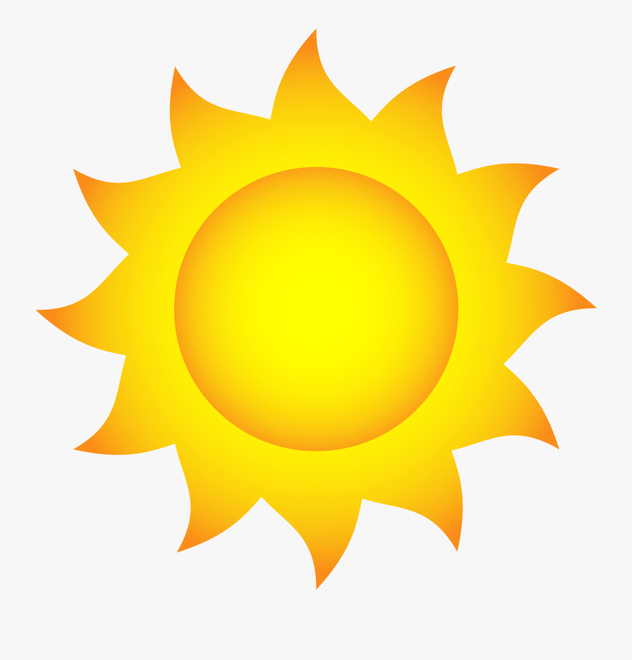 Free Sun Clipart Public Domain Sun Clip Art Images - Sun With Black Background, Transparent Clipart