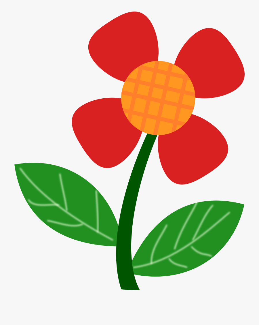 Flower Clipart Free Clipart Images - Spring Flower Clipart Png , Free ...