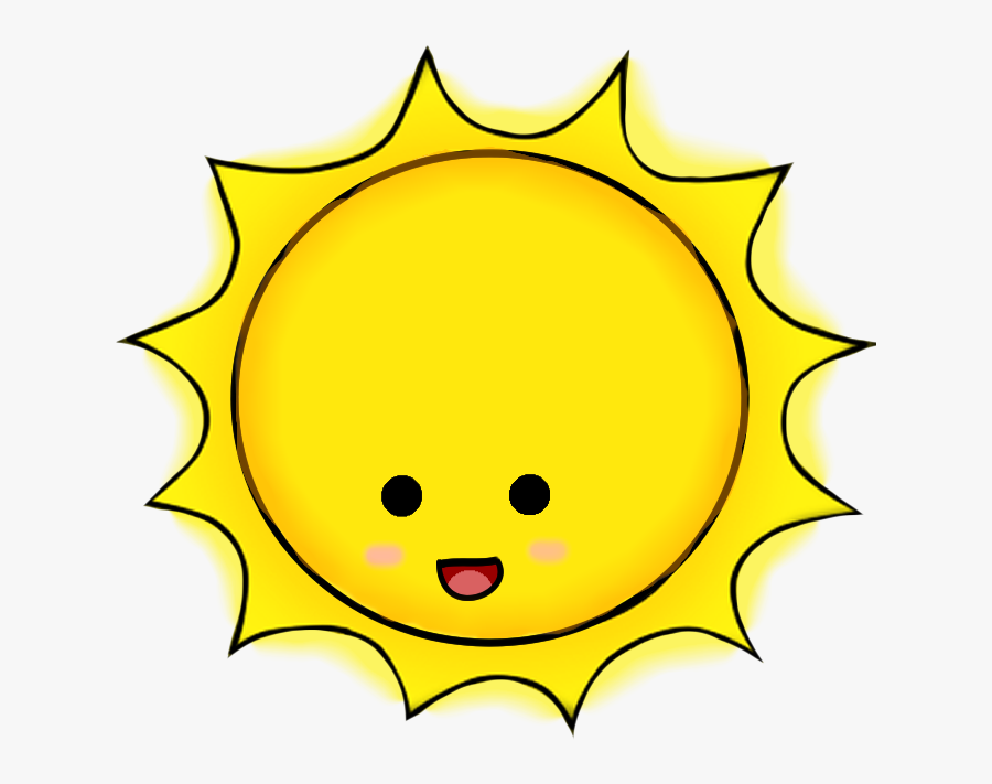 Cute Sun Clipart , Free Transparent Clipart ClipartKey