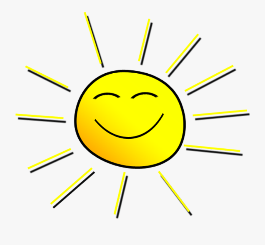 Sunshine Sun Clipart Free Clip Art Images Image - Sunshine Smiling, Transparent Clipart