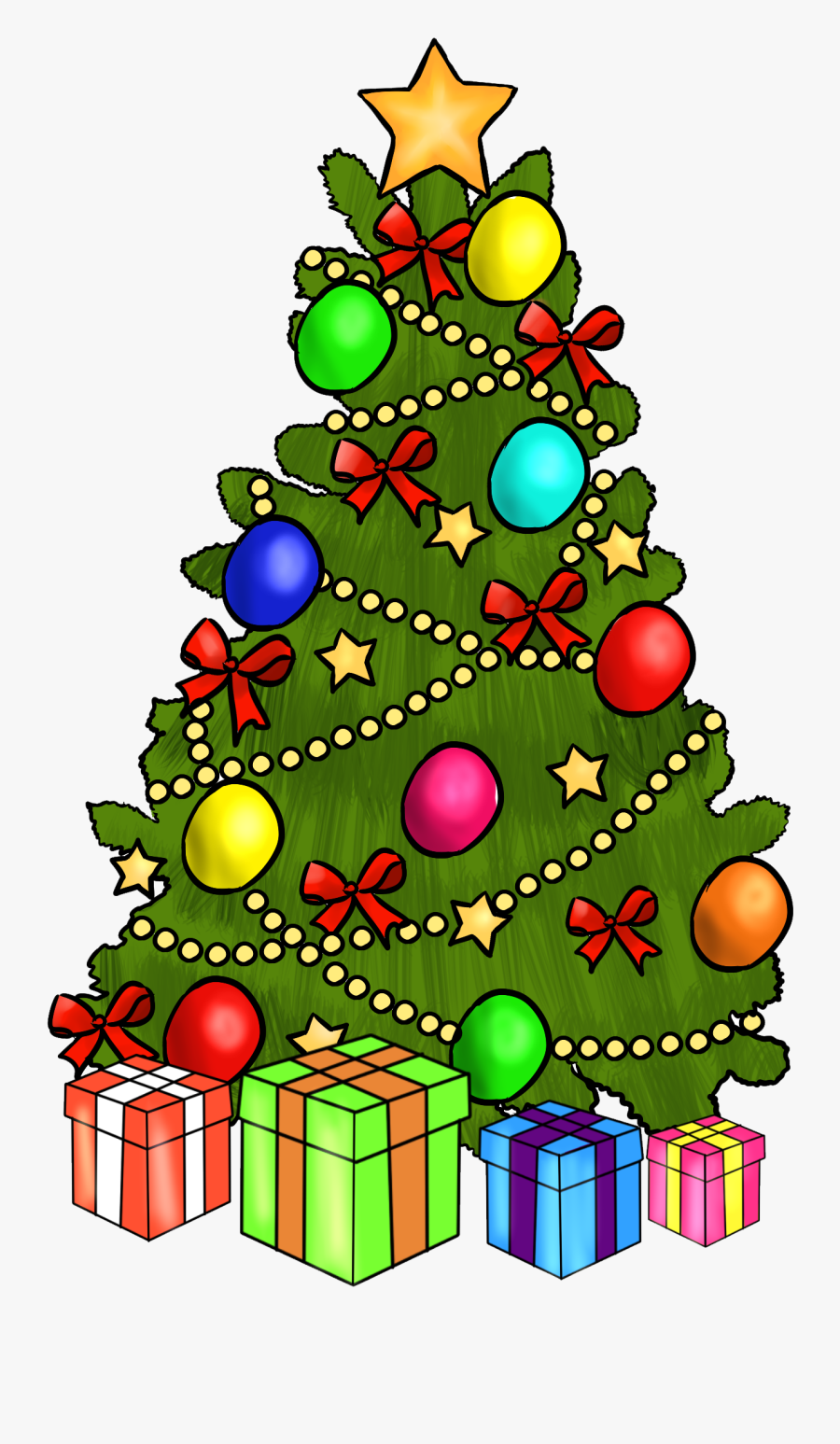 Free Christmas Clipart Animated Christmas Clip Art, Transparent Clipart