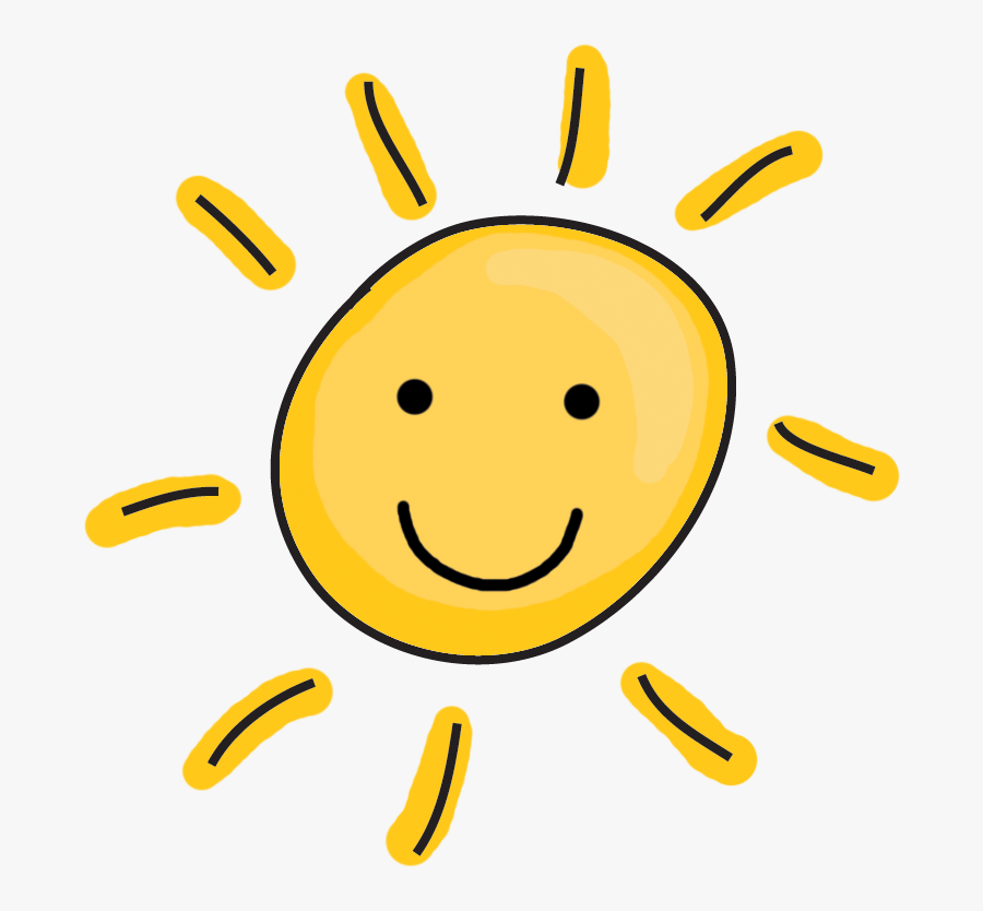 Cute Sun Clipart - Sun Safety Clip Art, Transparent Clipart