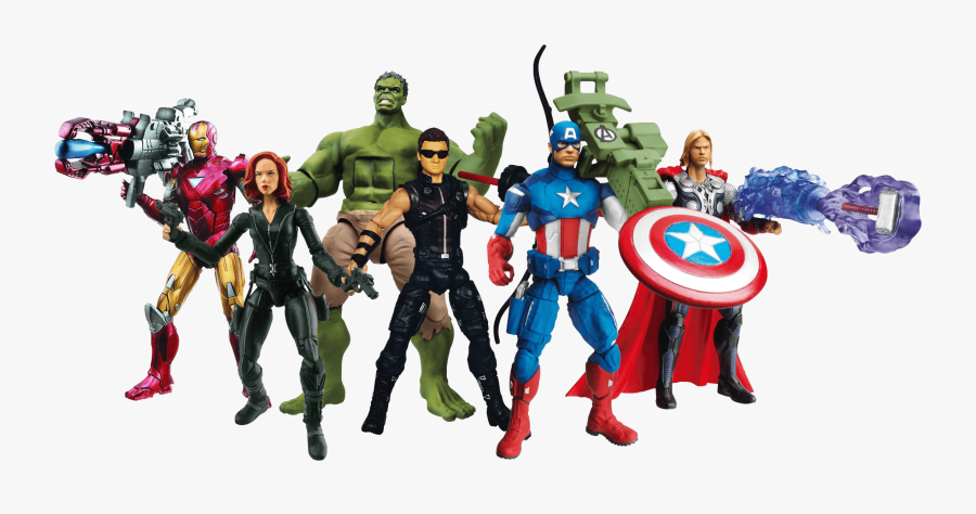 Clipart Marvel Comics - Kinder Joy Egg Avengers, Transparent Clipart