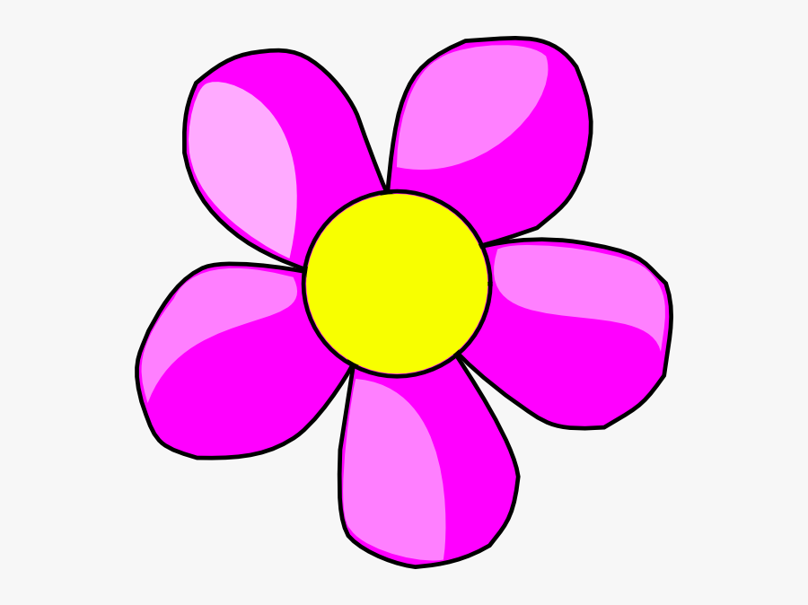 Flower Clipart - Flower Clip Art, Transparent Clipart