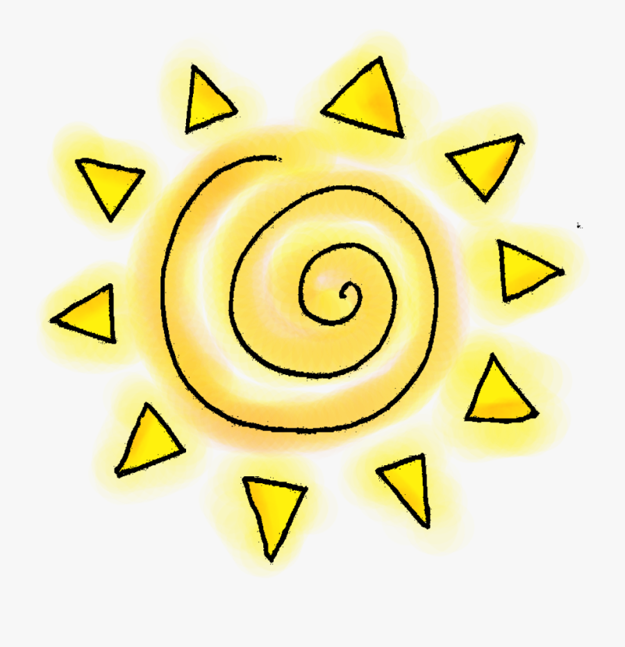 Summer - Sun - Clipart - Transparent Background Summer Clipart, Transparent Clipart