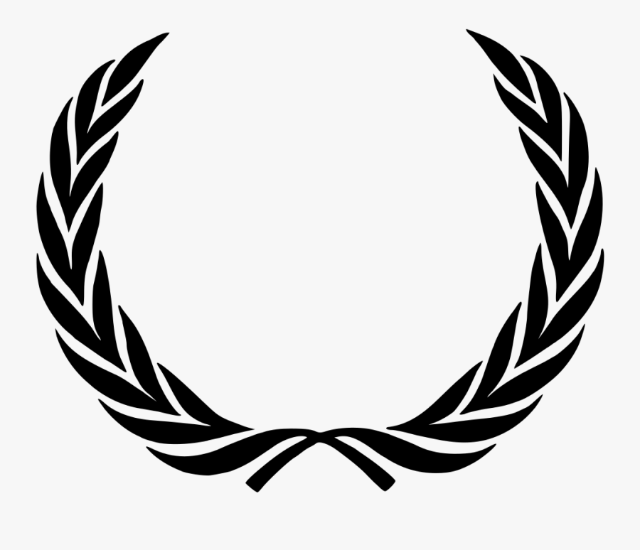 Laurel Wreath Bay Laurel Drawing Free Commercial Clipart - Laurier Png, Transparent Clipart