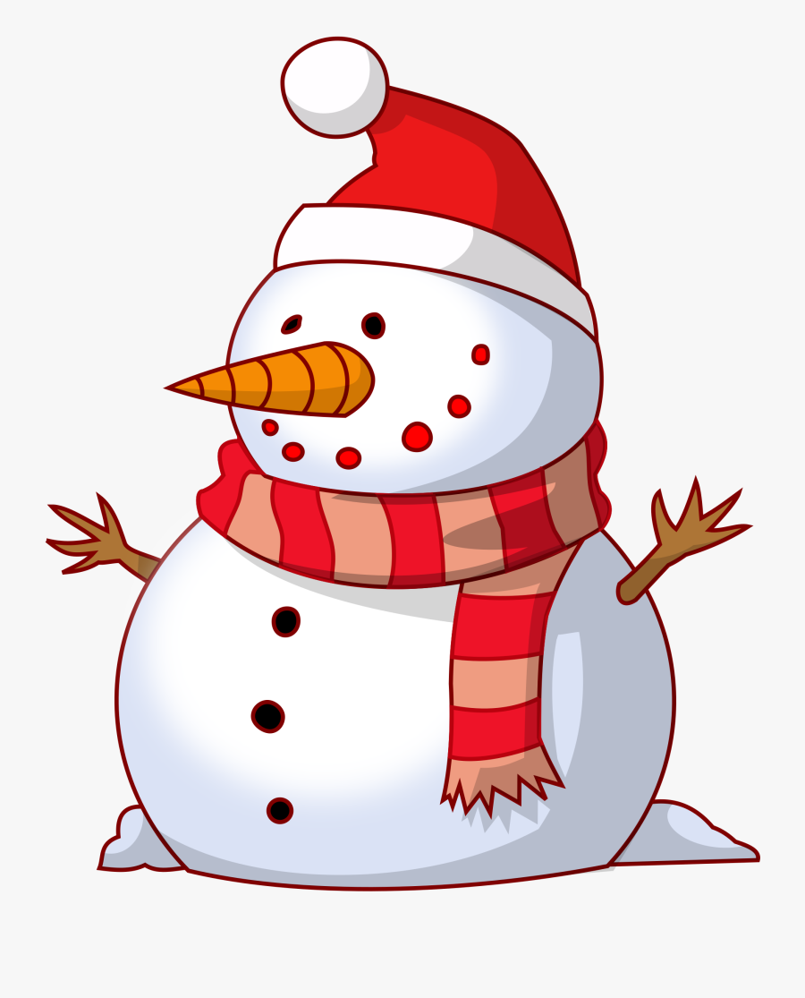 Clipart Of Christmas - Christmas Clipart, Transparent Clipart