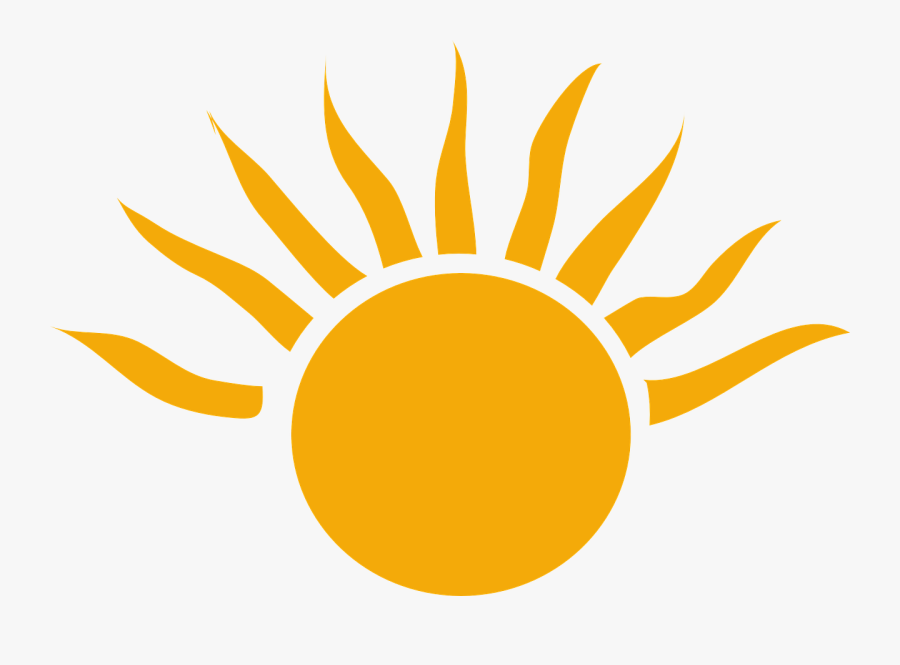 Sun Clipart - New Hope Coalition, Transparent Clipart