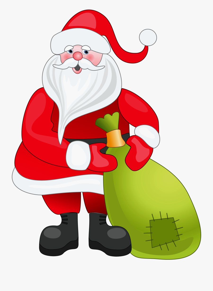 Cliparting Pinterest Navidad - Santa Claus Png Clipart, Transparent Clipart