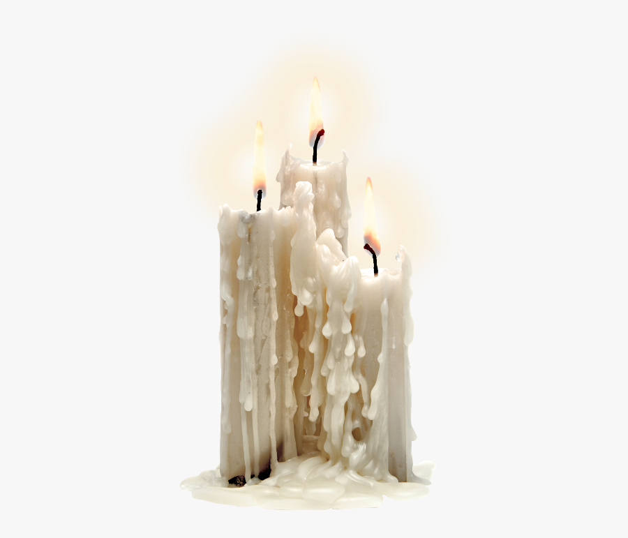 Candle Burning Candles Free Transparent Image Hq Clipart - Transparent Background White Candle Png, Transparent Clipart