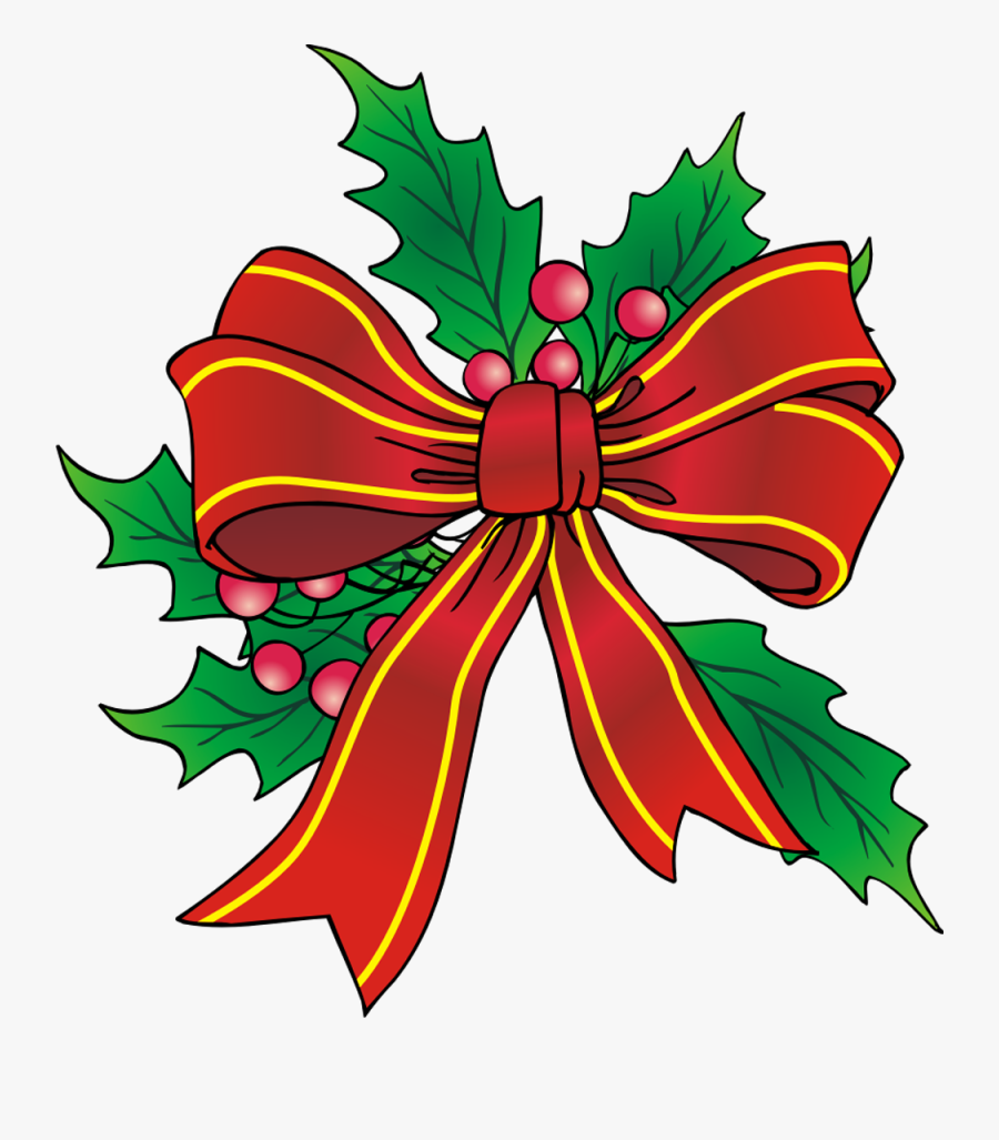 Christmas Clipart Free Microsoft - Free Printable Clip Art Christmas, Transparent Clipart