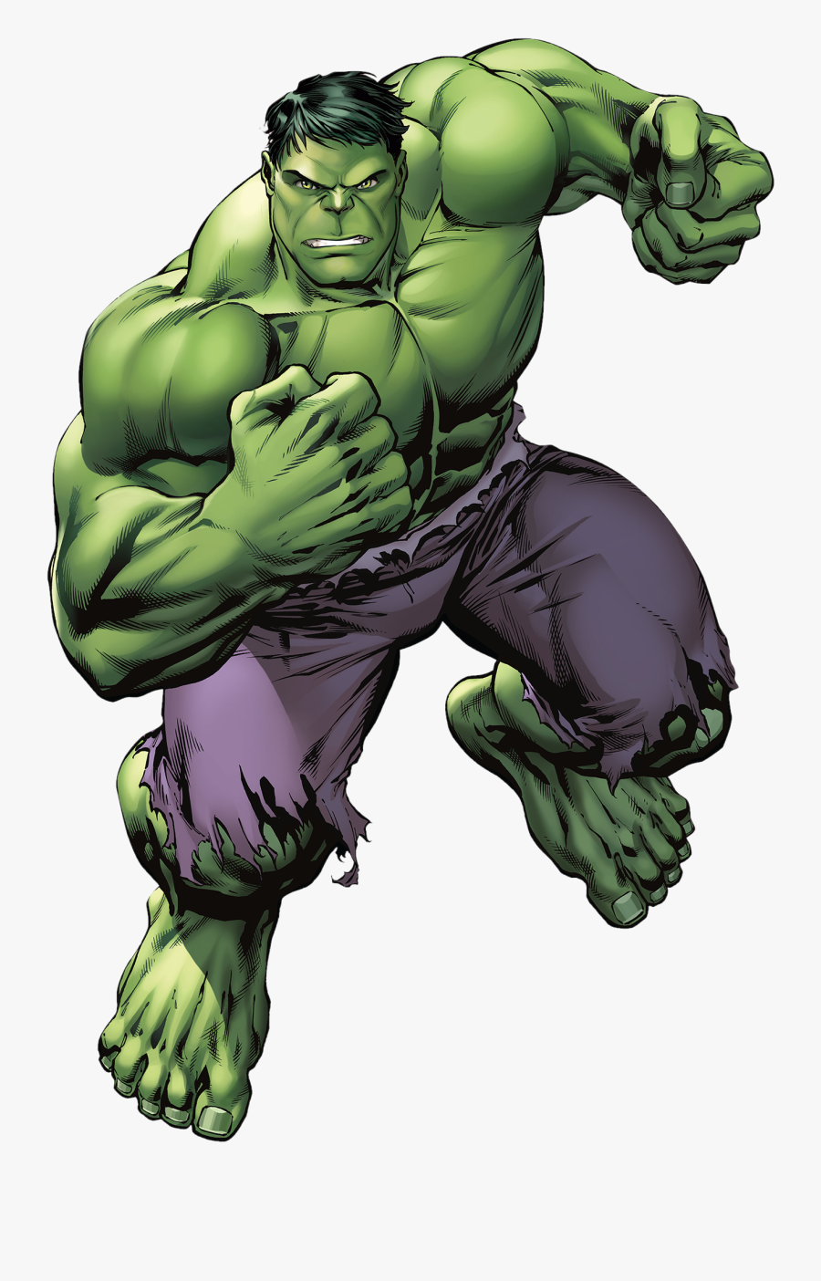 Hulk Png, Transparent Clipart