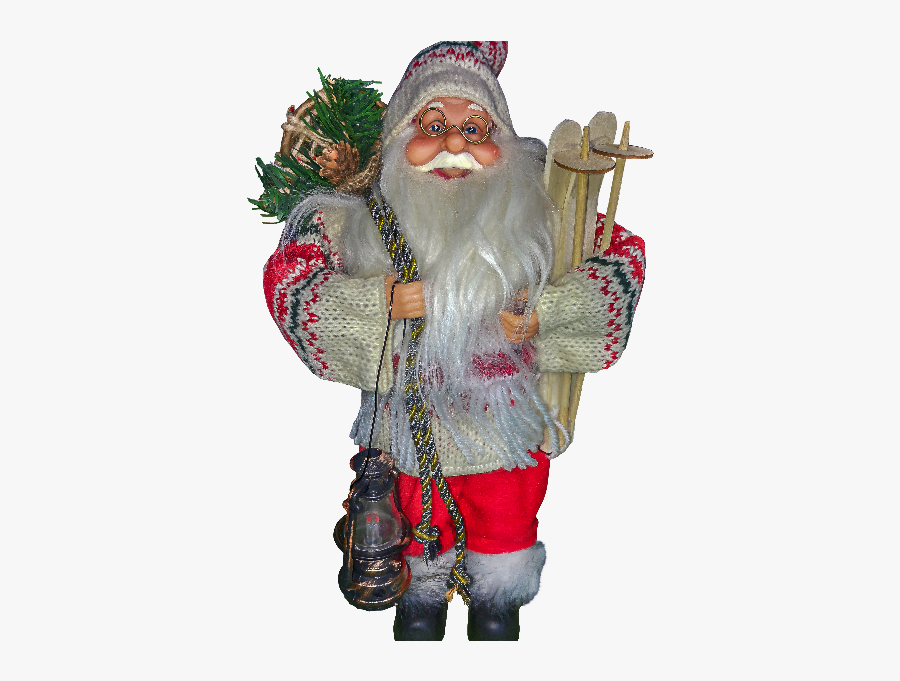 Santa Claus Png Clipart - Santa Claus, Transparent Clipart