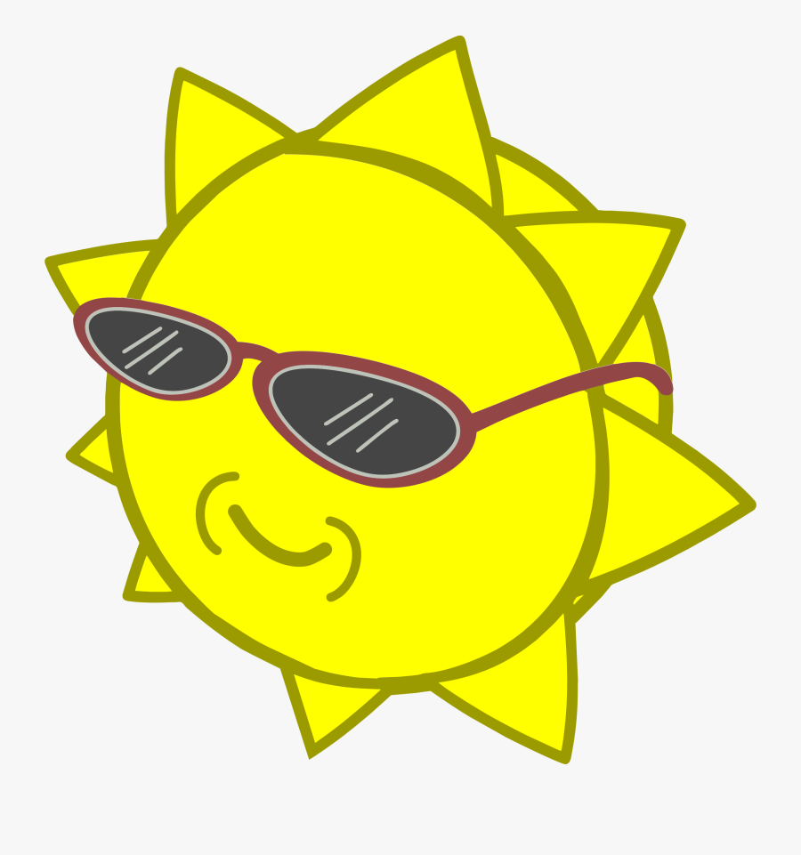 Transparent Dabbing Emoji Png - Cool Sun Png, Transparent Clipart