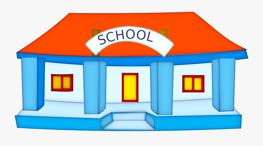 School Clipart Free Clip Art Images - School Clipart, Transparent Clipart