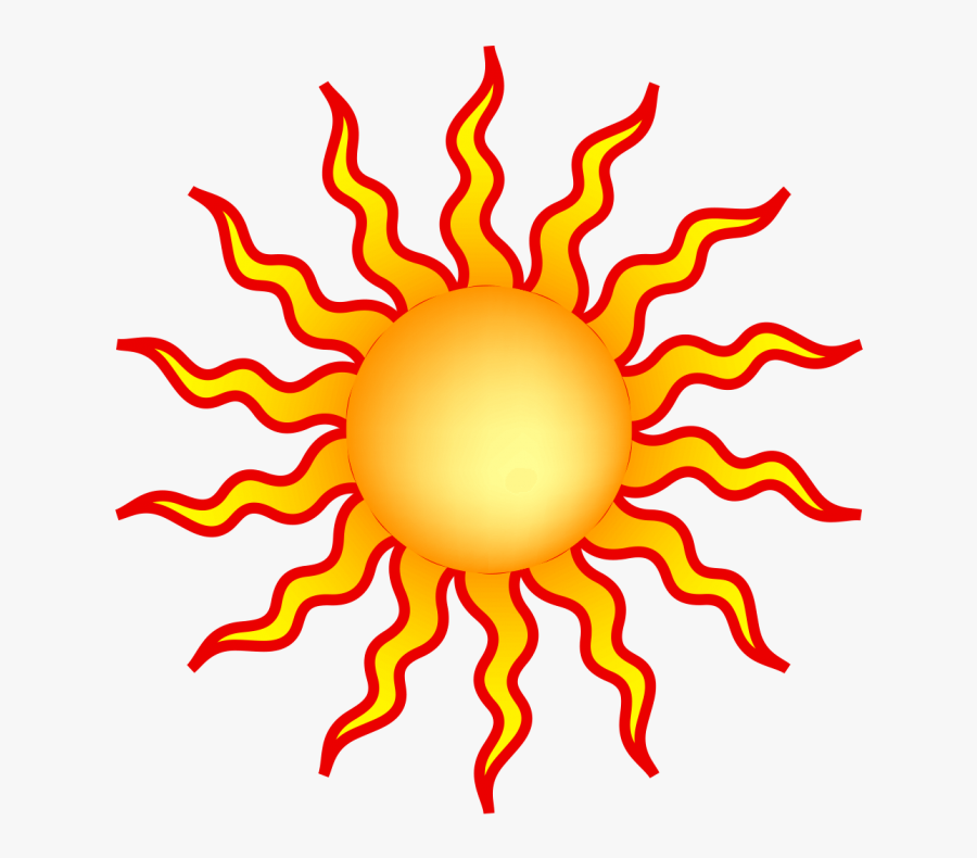 Sun Clipart Png Image Free Download Searchpng, Transparent Clipart