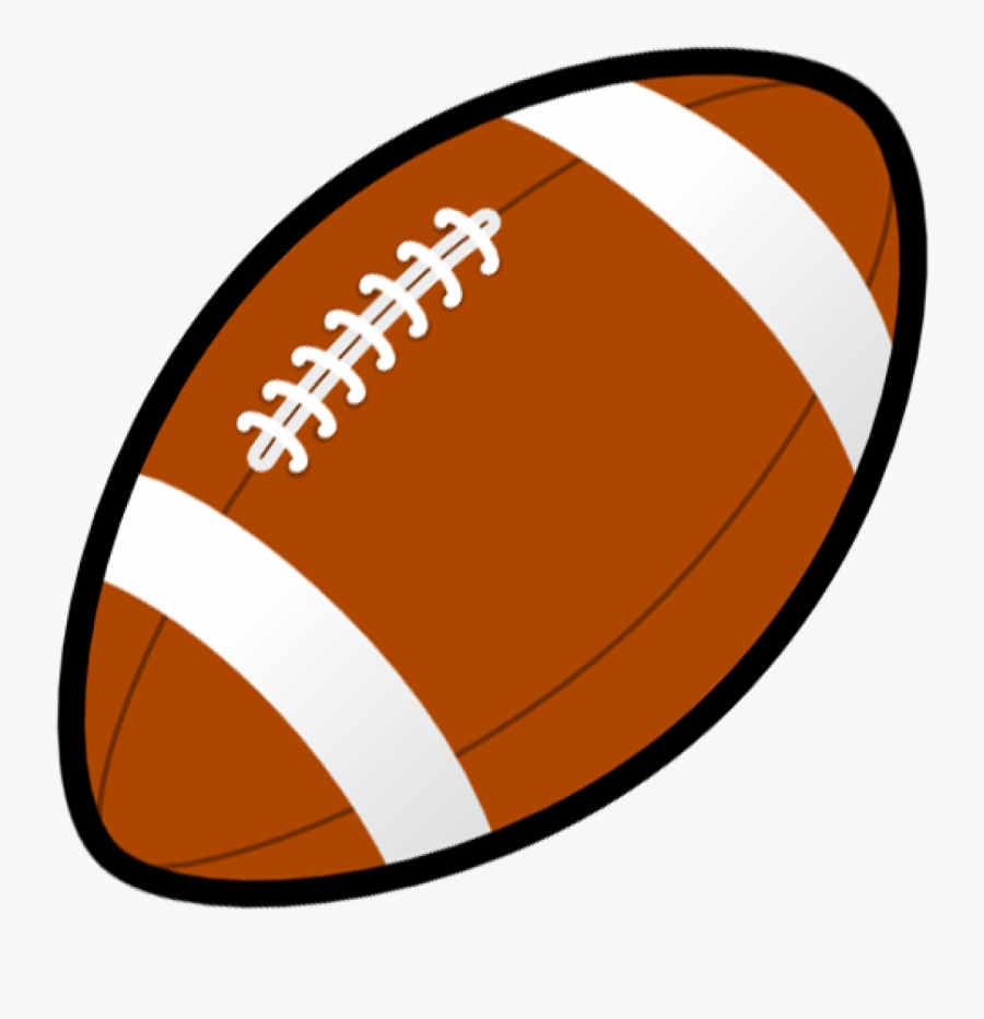 Football Clipart Black And White Free Clipart Images - American Football Clipart, Transparent Clipart