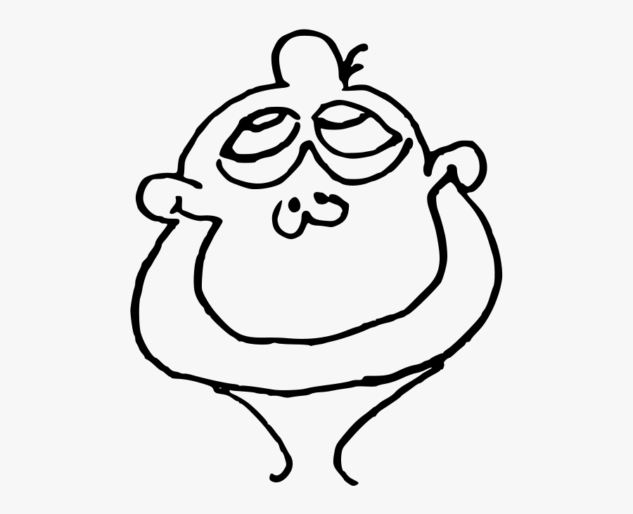 Free Clip Art "cartoon Head11 - Cartoon, Transparent Clipart