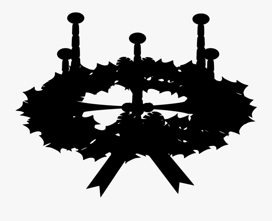 Corona De Adviento Resumen, Transparent Clipart