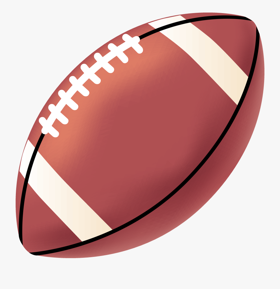 Flag Football Clipart Wikiclipart - Football Clipart, Transparent Clipart