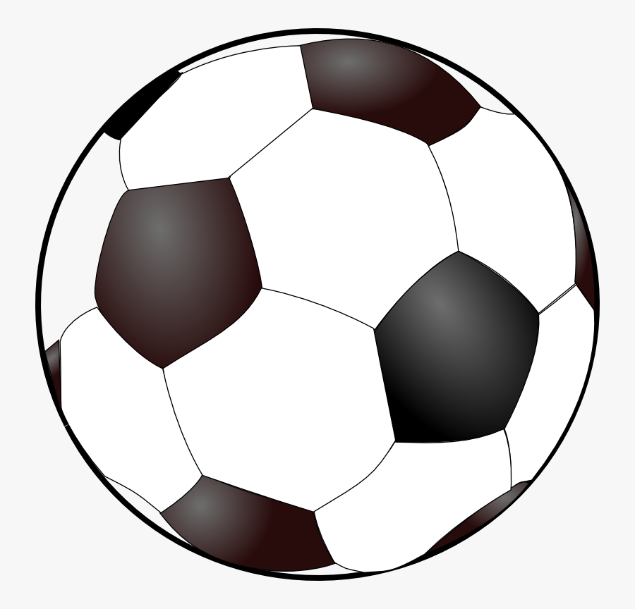 Football Clipart - Clipart Non Living Things, Transparent Clipart