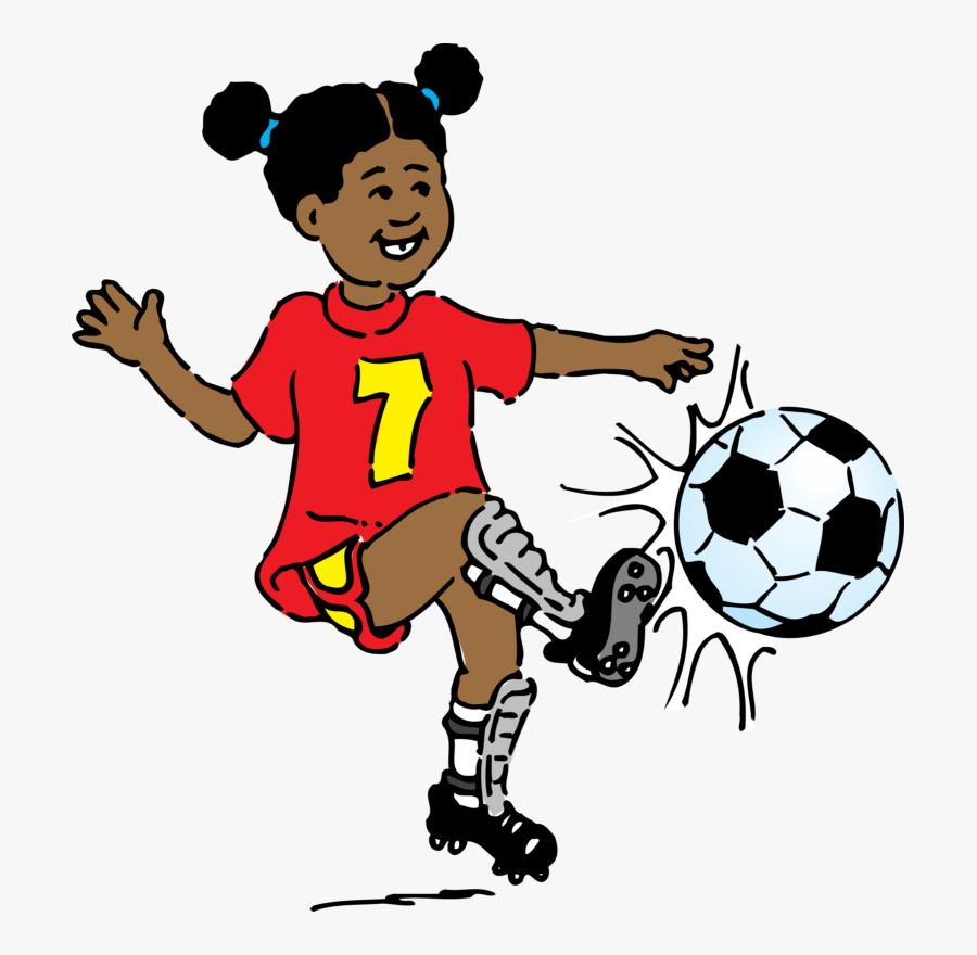 Free Soccer Football Clipart - Play Soccer Clip Art, Transparent Clipart