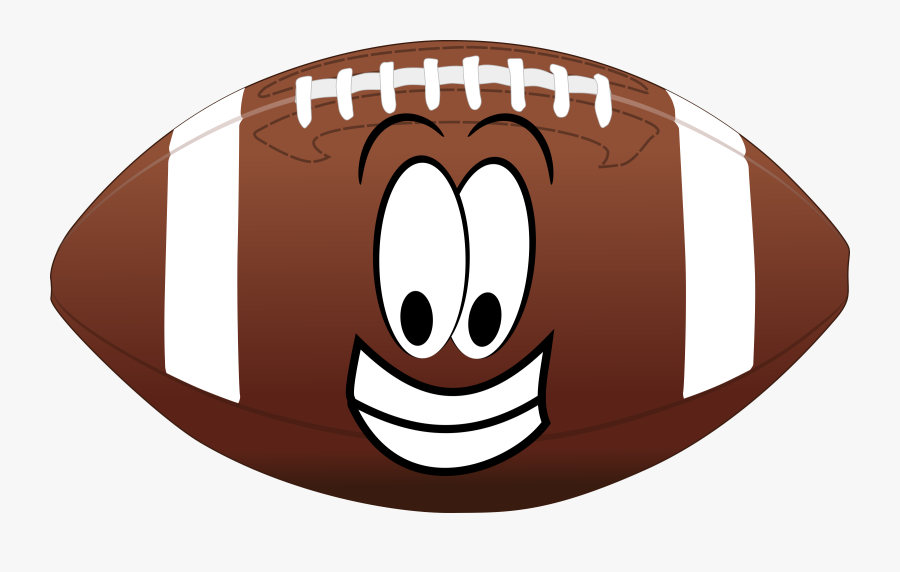 Thumb Image - Football Clip Art, Transparent Clipart