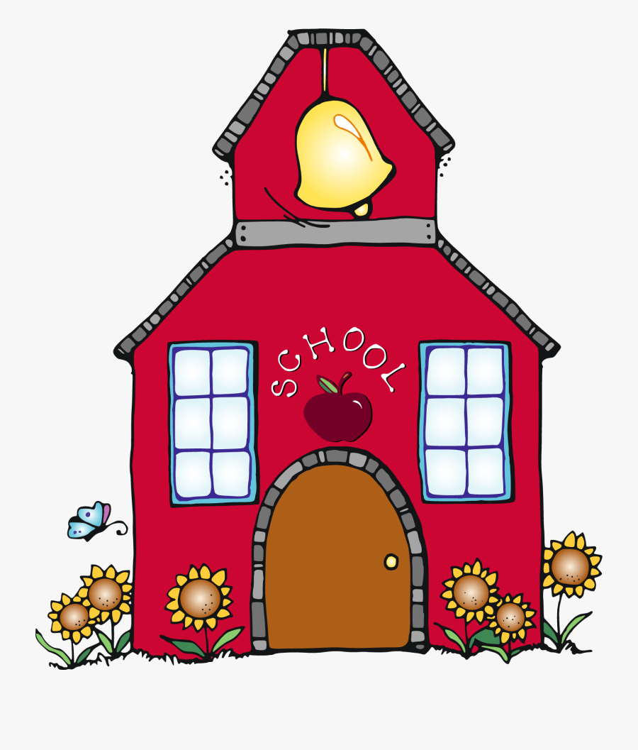 Transparent School Clipart - Dj Inkers School Clip Art, Transparent Clipart