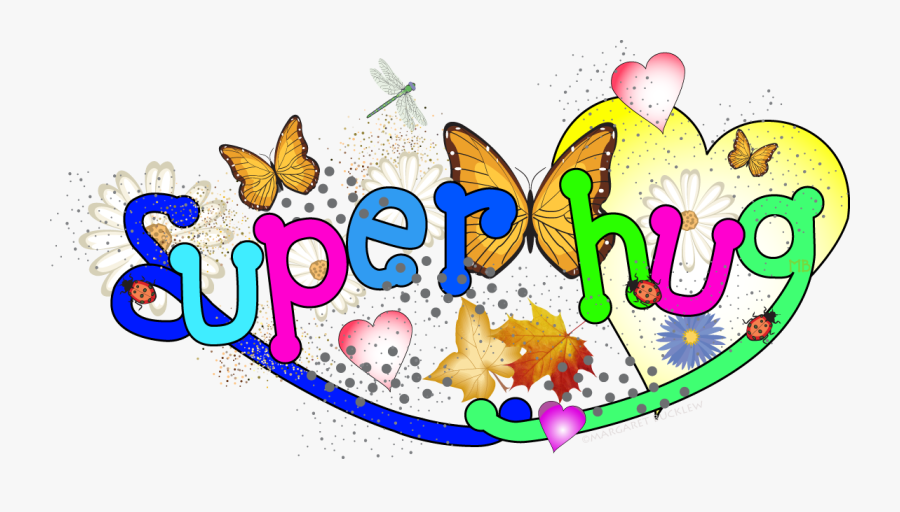 Hugs Clipart Free - Hugs Clip Art, Transparent Clipart