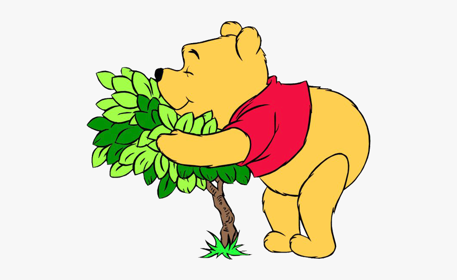 Moana Disney Clip Art Flower Clipart Stunning Free - Hugging A Tree Clipart, Transparent Clipart