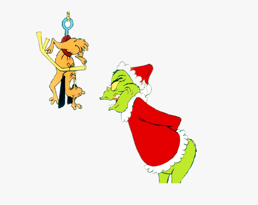 Grinch Clipart Q Christmas Clip Art Transparent Png - Grinch Who Stole Christmas, Transparent Clipart