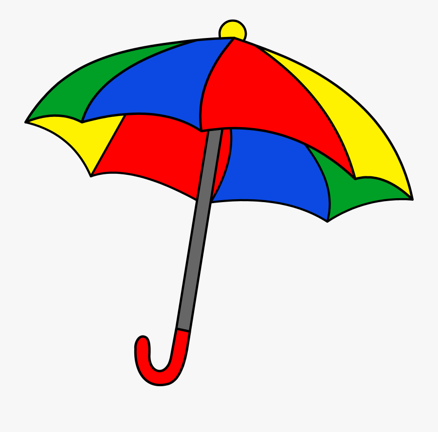 Umbrella Clip Art Free Download Free Clipart Images - Umbrella Clipart, Transparent Clipart