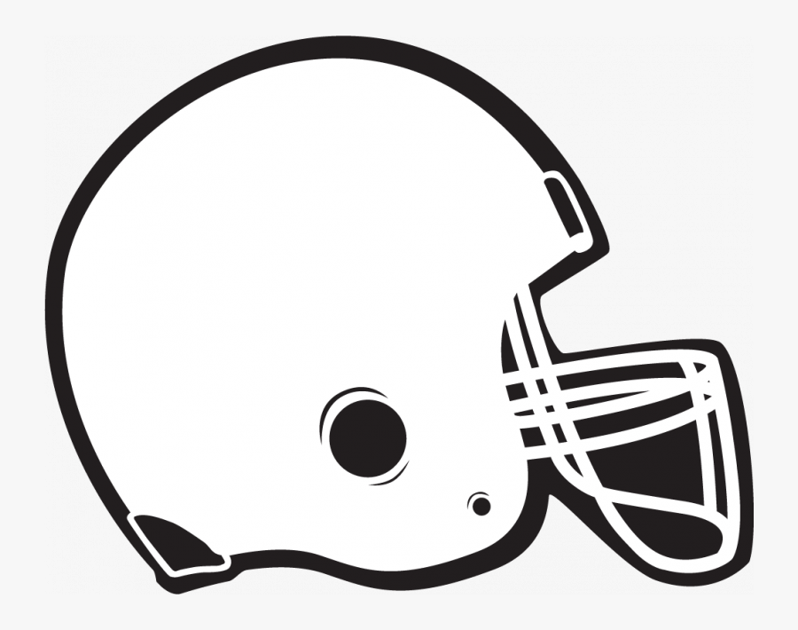Football Picturs - Football Helmet Clipart, Transparent Clipart