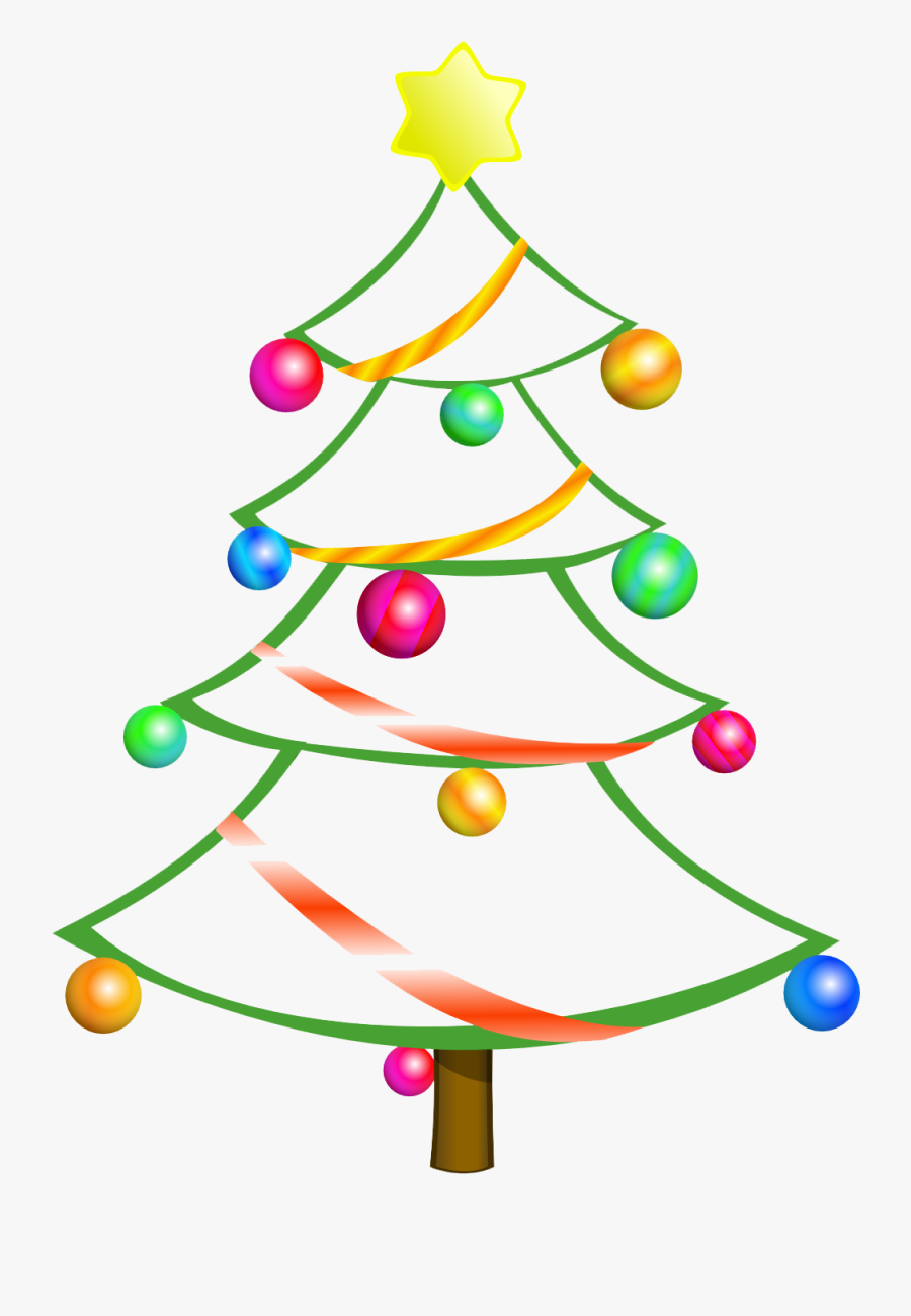 Free Clipart For Mac - Public Domain Free Christmas Clip Art, Transparent Clipart