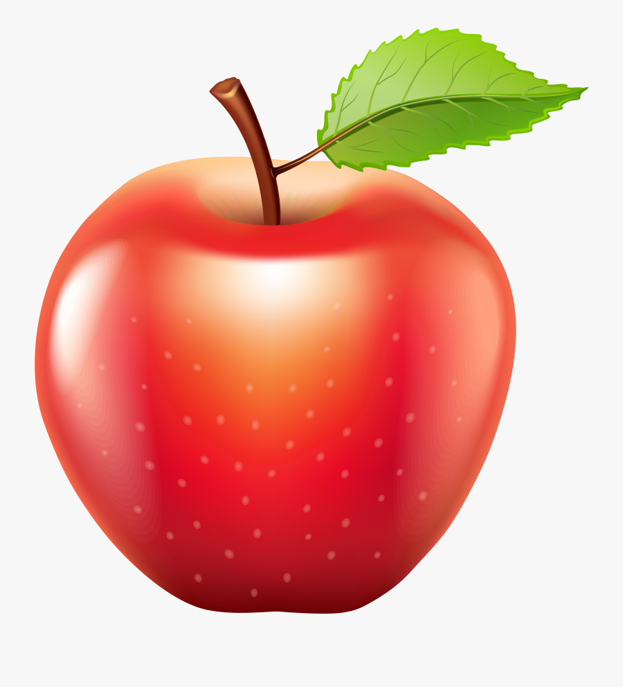 Apple Png Clip Art, Transparent Clipart